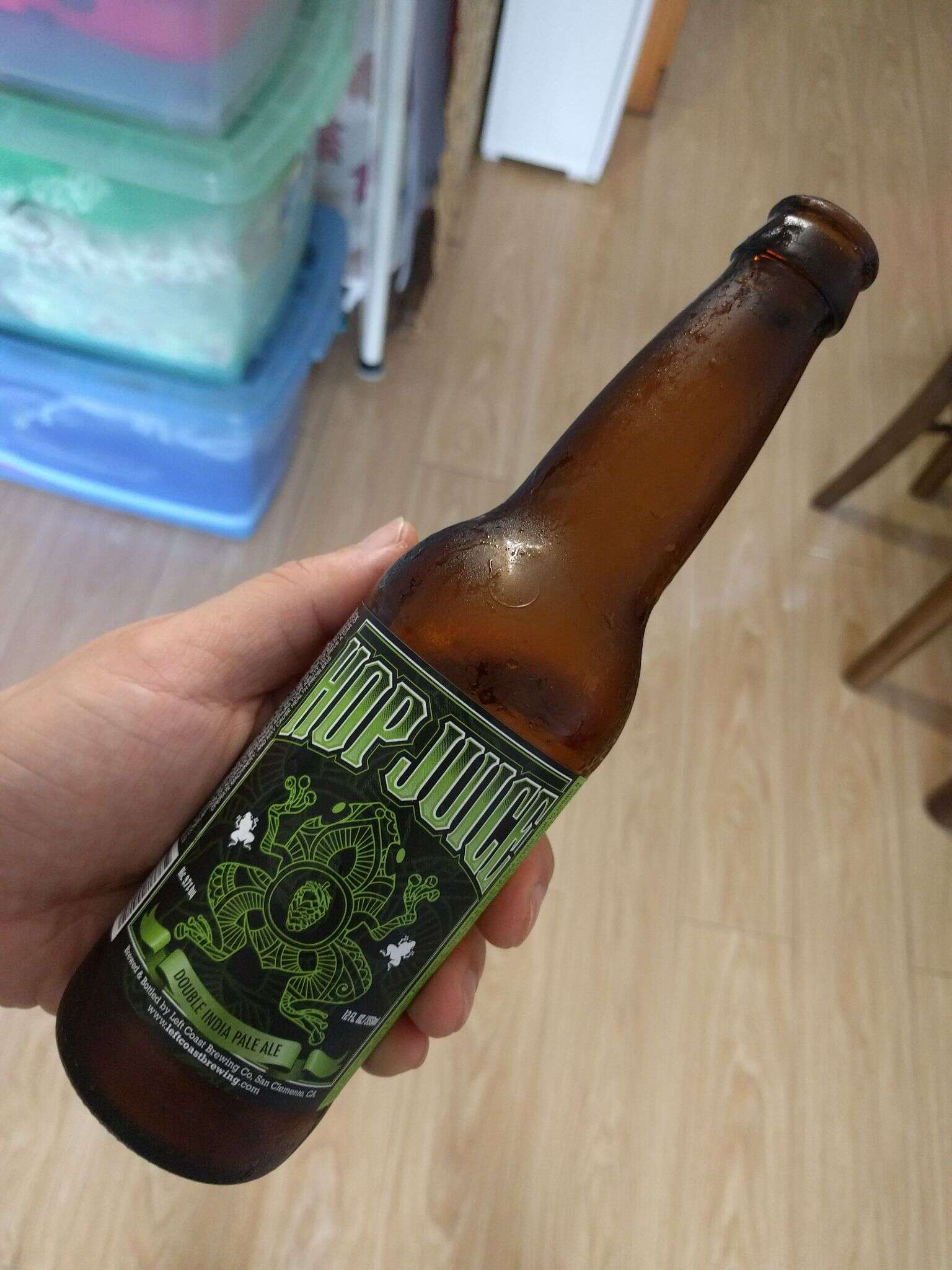 Left Coast Hop Juice 20160611 124559